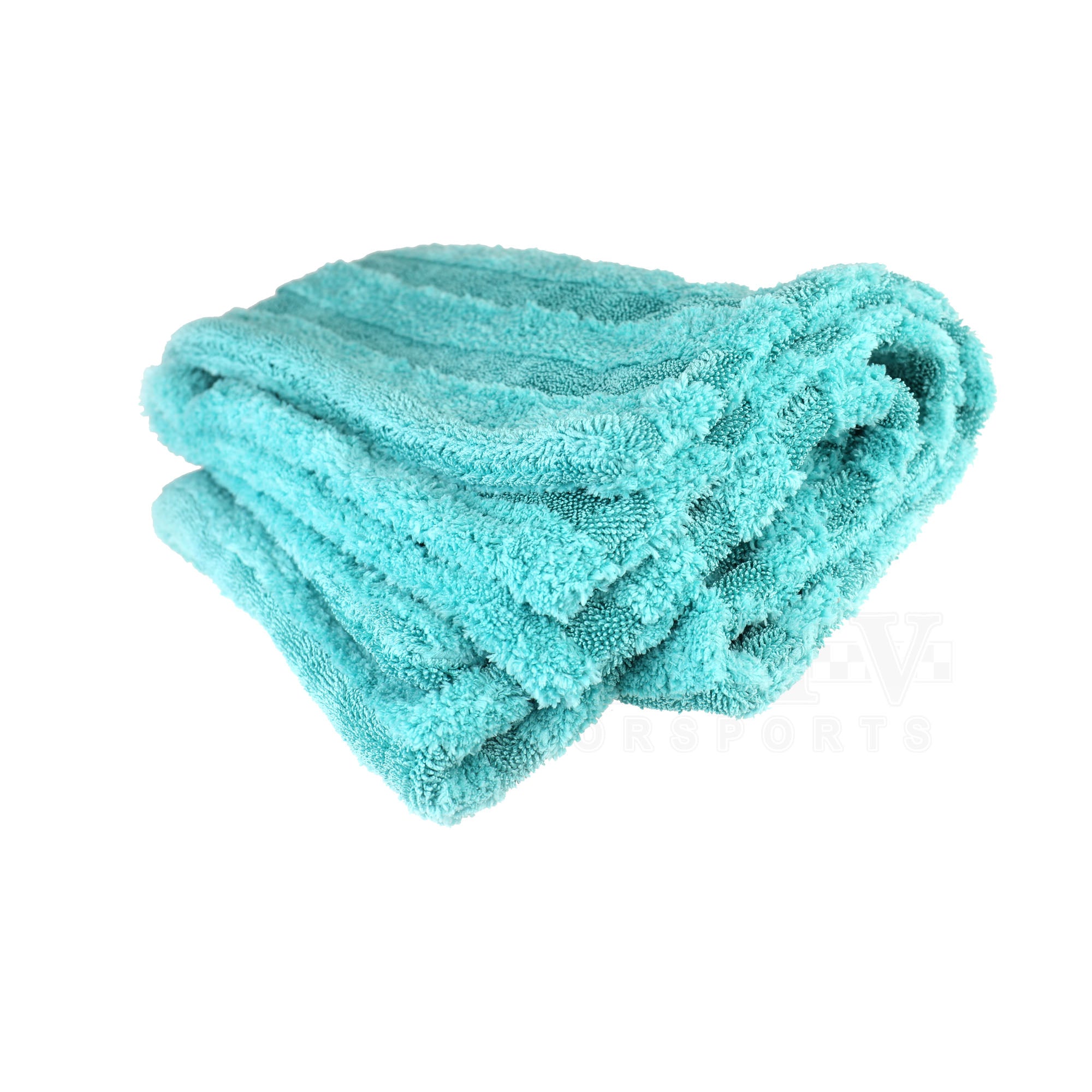 Gearhead Double-Layer Twisted Loop Drying Towel