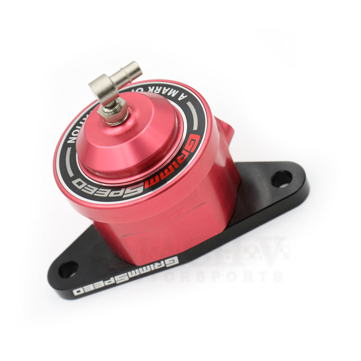 Grimmspeed V2 Recirculating BOV 2002-2007 WRX/STI, 2008-2021 STI ...