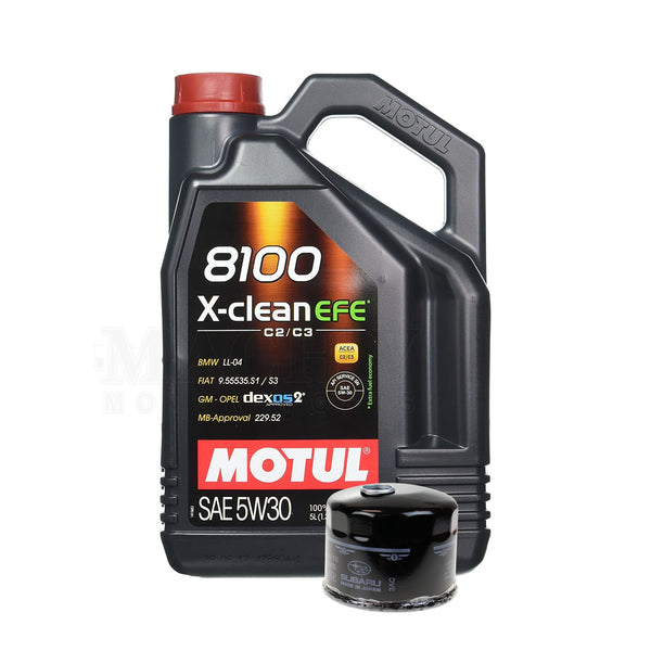 Motul Oil Change Kit 2022+ WRX - FastWRX.com