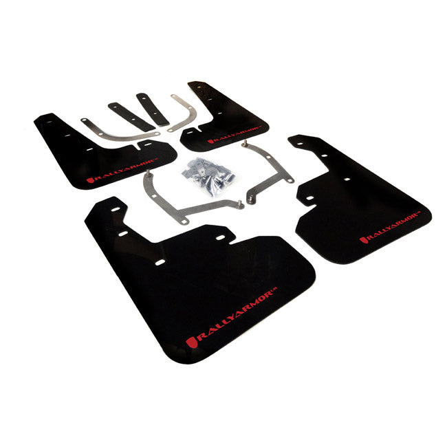 Rally Armor UR Mud Flaps 2017-2023 Impreza