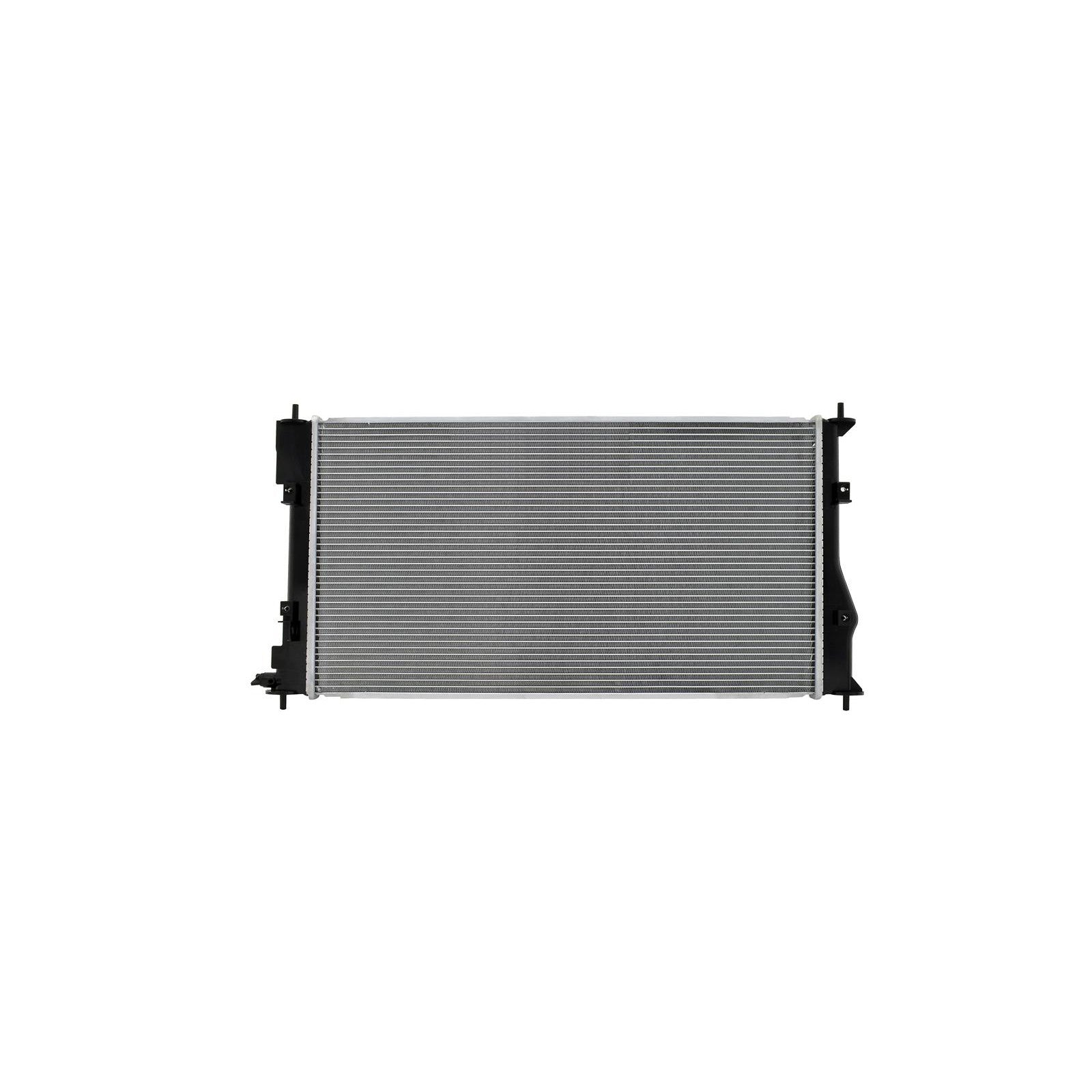 CSF OEM Repalcement Radiator 2013-2020 BRZ