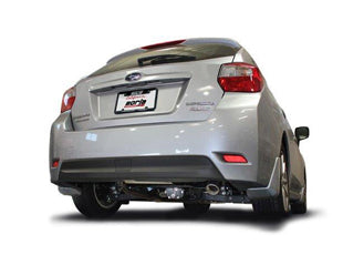 2017 subaru on sale impreza exhaust