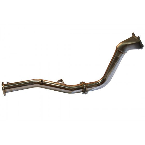 2012 wrx outlet downpipe