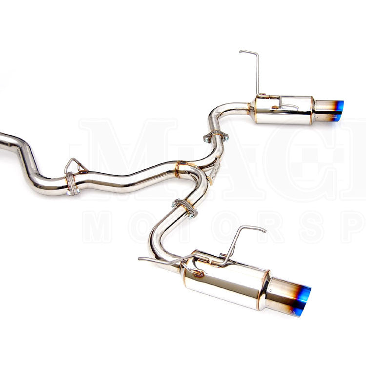 Invidia n1 online exhaust