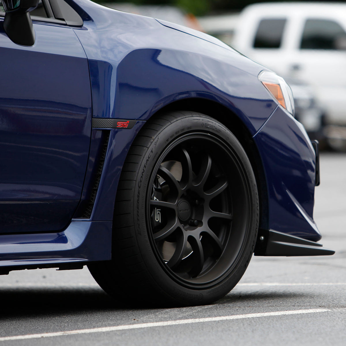 Subaru 2015-2021 STI Fender Garnish 