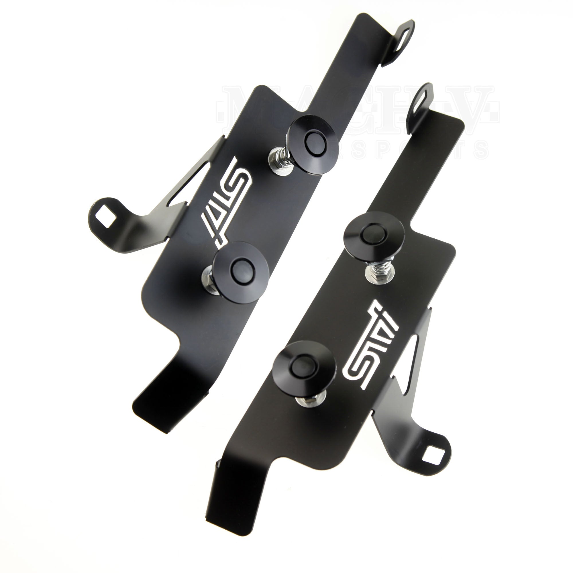 Move Over Racing Quick-Release Bumper Kit 2011-2014 WRX/2008-2014