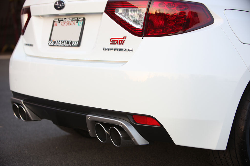 2010 wrx deals exhaust