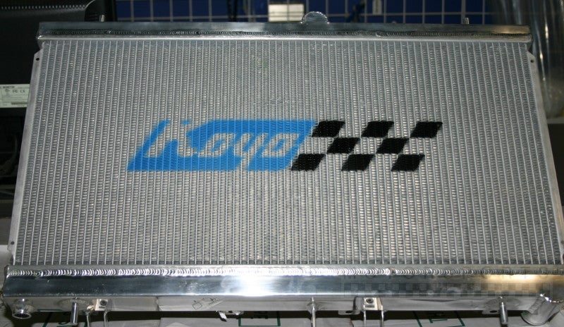 Koyo Aluminum Radiator 2004-2008 Forester XT (MT) - FastWRX.com