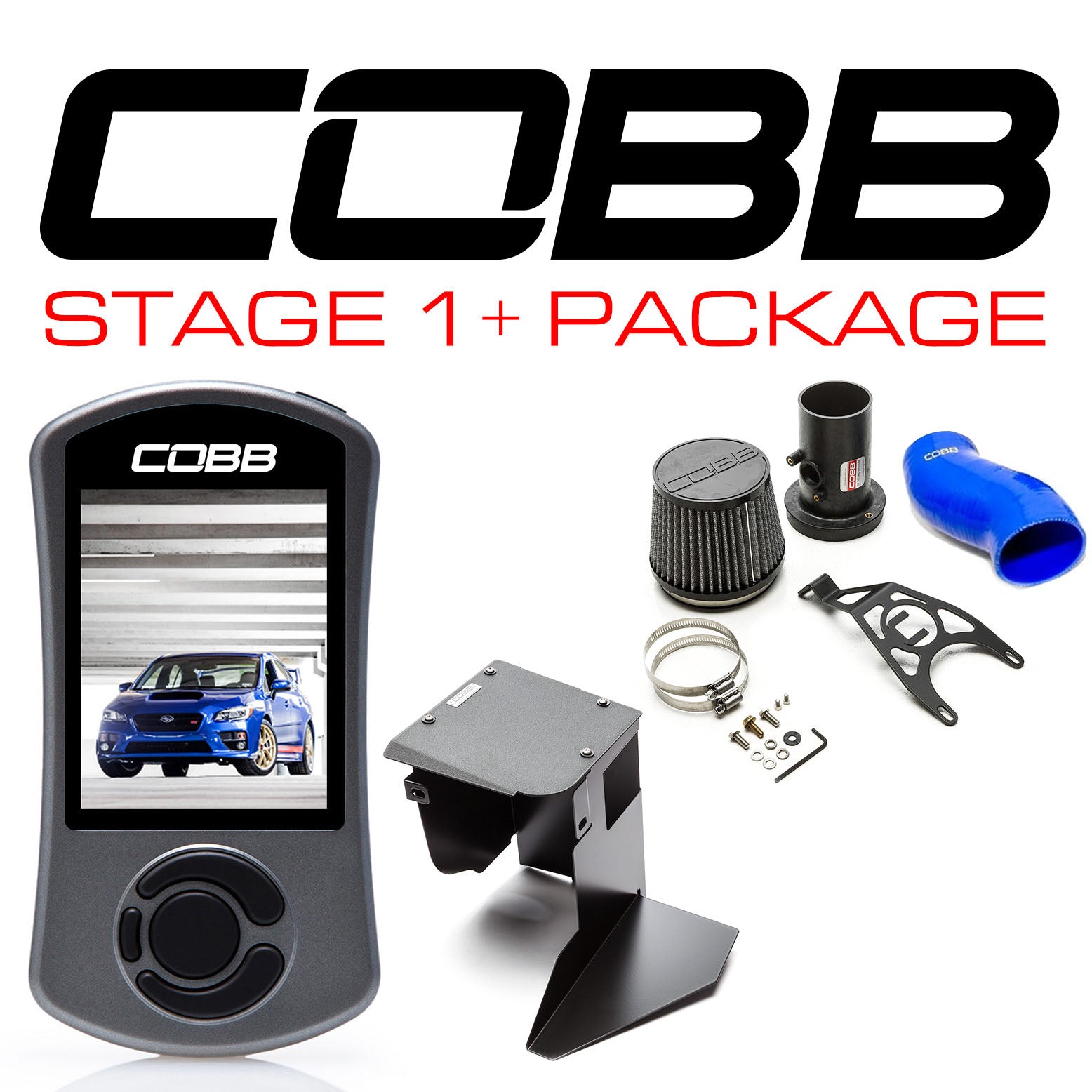 2015+ STI ECU Upgrade, Cobb Stage 1 STI