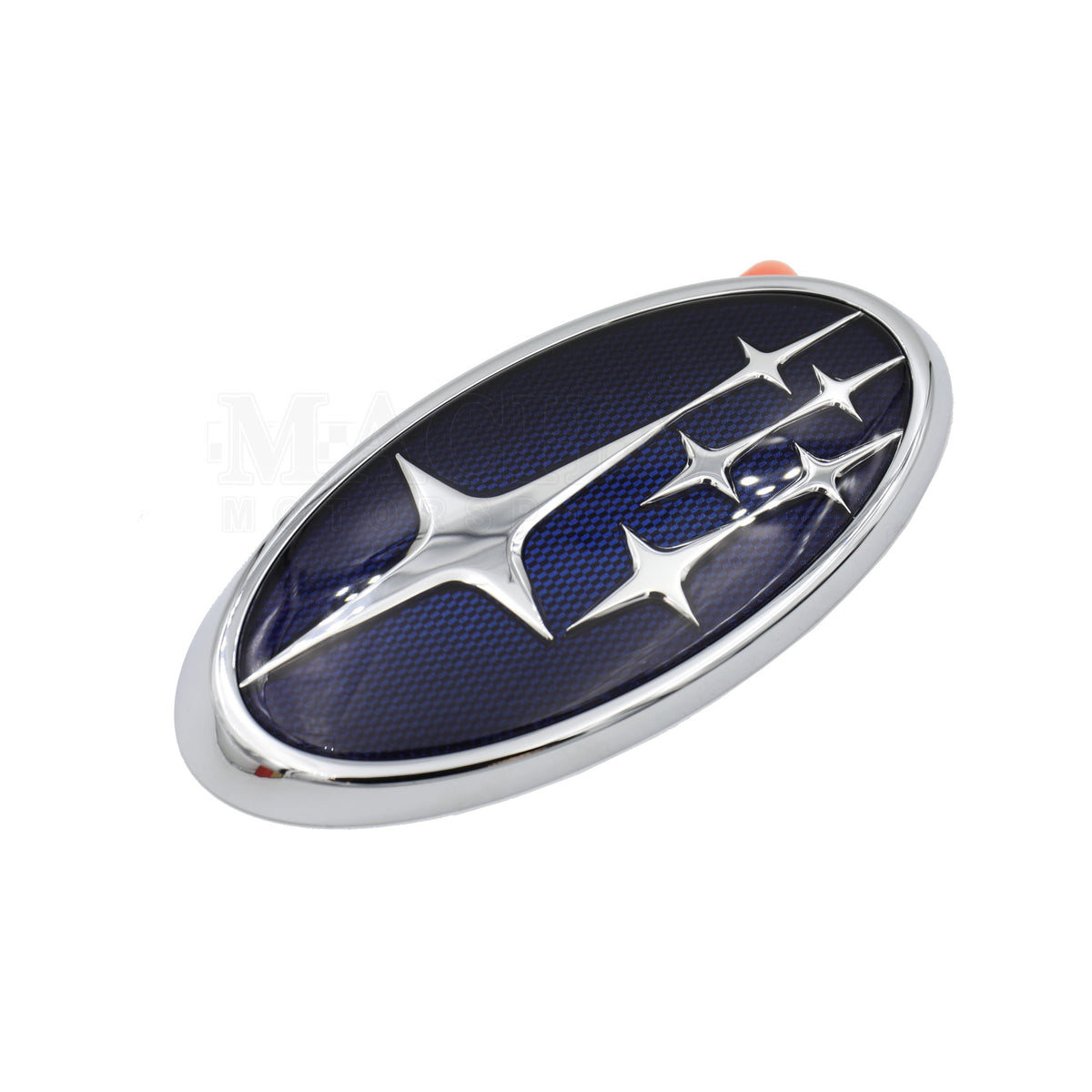 Subaru OEM Six-Star Grille Badge 2008-2014 - FastWRX.com