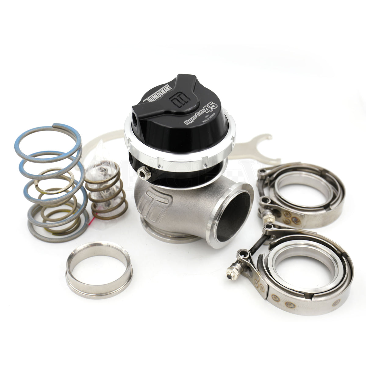 Turbosmart Hyper Gate 45 External Wastegate - FastWRX.com