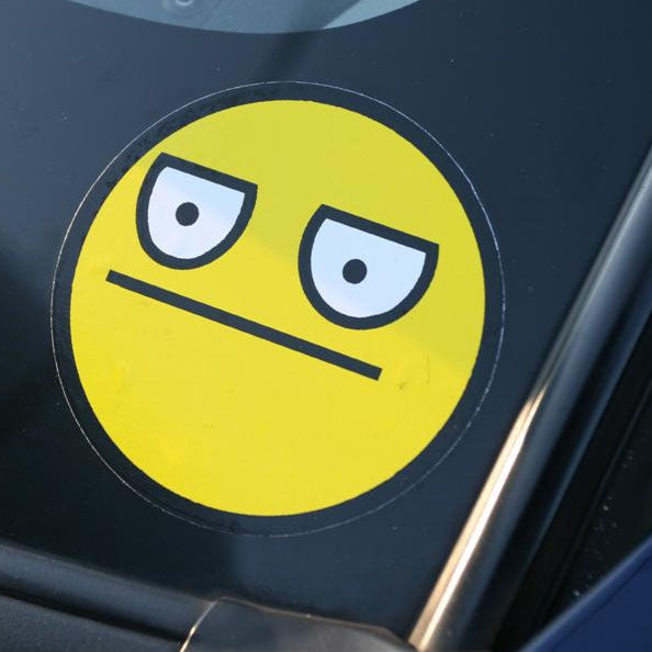 Unamused Face Emojis Stickers for Sale