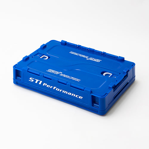 STI Performance Collapsible Storage Crate 