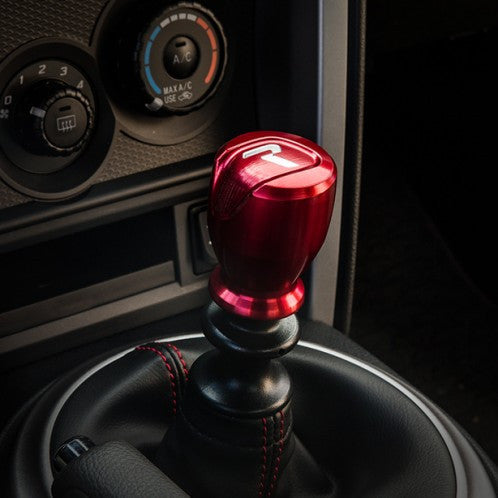 Raceseng Apex R Shift Knob (6-speed manual transmission)