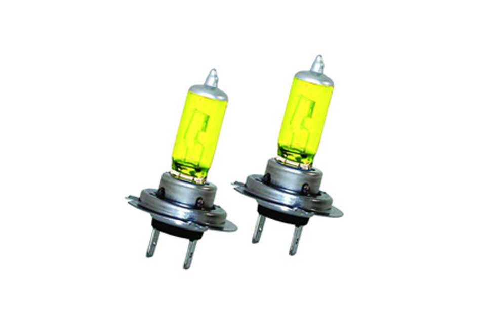 H1 (F1 Series) Headlight Bulbs Set