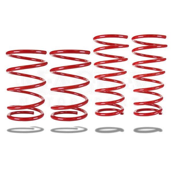 Pedders Sports Ryder Lowering springs Springs 04-08 Forester XT ...